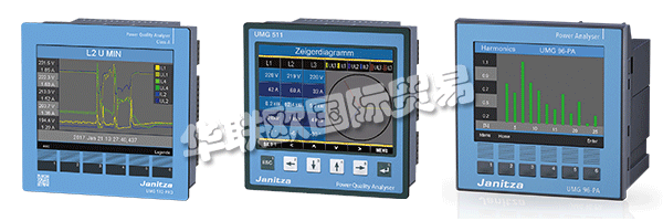 這是Janitza electronics GmbH的特別焦點，Janitza electronics GmbH是一家位于黑森州Lahnau鎮的德國公司，隨后于1986年成立，成立于1961年，是Eugen Janitza GmbH的子公司.Janitza提供的產品系列提供完整的系統解決方案?，F代能源數據管理(如ISO 50001)，電能質量和剩余電流監測。