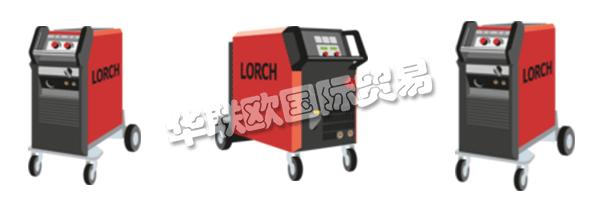 LORCH焊接設(shè)備的來源，真正聰明且技術(shù)嫻熟的人稱為“K?psele”。