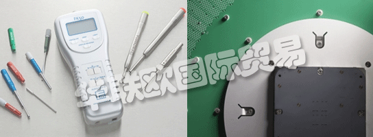 　FEINMETALL始于1964年德國，目前有三百多名員工，致力于研發生產電器和電子元件并制定接觸解決方案。Feinmetal是保證設備部件的安全性，可靠性和高品質。主要產品有：探針，間密距探針，彈簧接觸探頭，開關探頭，同軸探頭，細間距探測器等等。他們的產品廣泛應用于汽車工業、線路板和半導體產業、無線通訊、醫療技術、能源科技以及其他許多領域。