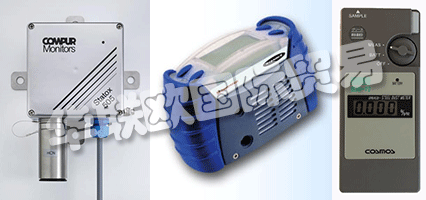COMPUR Monitors GmbH&Co KG已成功地在國(guó)際市場(chǎng)上建立了自己的氣體探測(cè)器，
