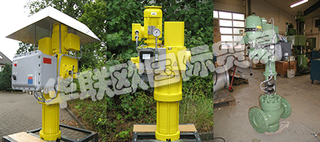 離開(kāi)AUTRONIC HYDROTECHNIK公司的所有產(chǎn)品都受到產(chǎn)品特定的質(zhì)量控制。