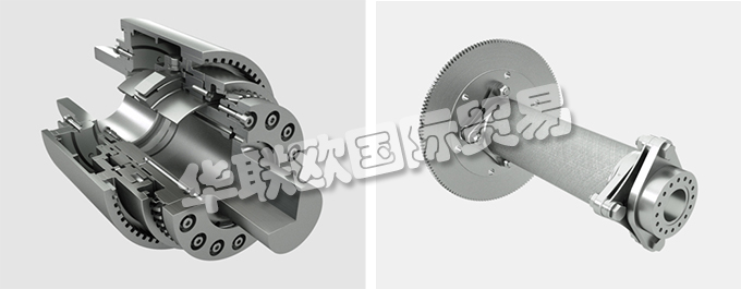 德國RENK公司的產品主要有：RENK齒輪箱、RENK聯軸器、變速器、、變速箱、離合器、驅動器、船用齒輪箱、聲學轉鼓試驗臺、測試系統、機艙檢測系統、弧形齒聯軸器、膜片聯軸器、安全聯軸器、彈性聯軸器、同步離合器、免維護聯軸器、傳動軸離合器、斷開聯軸器。