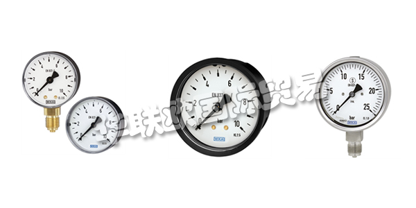 德國威卡（WIKA）公司主要供應：WIKA壓力表,威卡壓力變送器，壓力開關，溫度計，溫度控制器，熱電偶，傳感器，液位計，液位開關，密度表，閥組等產品。