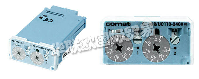 瑞士ComatReleco公司的產品主要是生產繼電器和接觸器：ComatReleco繼電器、ComatReleco接觸器、時間繼電器、工業繼電器、固態繼電器、耦合繼電器、插座、軟起動器、電能表、抑制器、絕緣檢監測器、管理模塊、電源、消息系統。