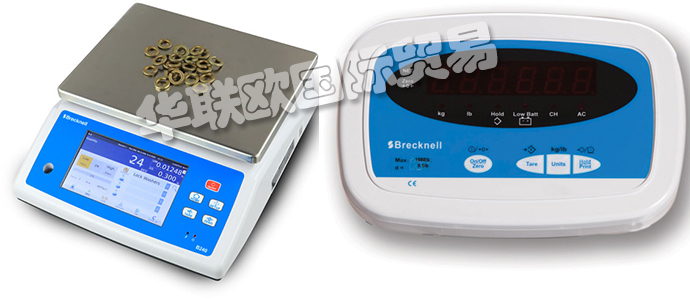 英國布雷克內(nèi)爾BRECKNELL公司的產(chǎn)品主要有：英國BRECKNELL天平、BRECKNELL檢重秤、硬幣計數(shù)秤、硬幣或代幣計數(shù)秤、吊秤、電子臺秤、地板秤、稱重傳感器、用醫(yī)療秤、控制量表、郵政/運輸秤、遠(yuǎn)程顯示器、價格計算量表、印表機(jī)、手持式熱敏打印機(jī)、獸醫(yī)秤。
