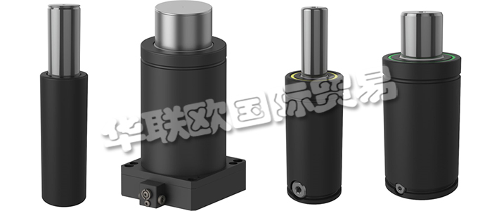 KALLER氣彈簧使用包含在氣缸中并由活塞桿壓縮的壓縮氣體施加力。KALLER氣彈簧主要用于鈑金成型應用，旨在滿足客戶對可靠性，安全性和使用壽命的期望。與典型的機械彈簧相比，氣體彈簧的優點是：在較小的空間內產生更大力量的能力;立即出現力量;行程中力增加較小;易于通過增加或減少彈簧中的氣體量來調節力。