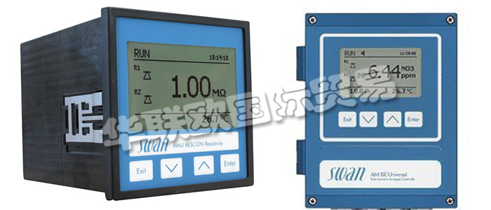 SWAN Analytical Instruments由一群電子工程師，化學家和物理學家于1991年成立，他們決心追求卓越，并希望為在線水質監測設定行業標準。通過專注于研發，制造和過程分析，SWAN Analytical Instruments已成為所有水應用中質量的基準。SWAN儀器是基于簡單，精確和可靠的原則而開發的，他們提供用于行業水質測量和控制的精密儀器。下文為您介紹SWAN水質分析儀。