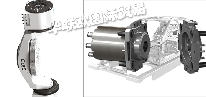 德國CYTEC公司簡介,CYTEC電機(jī)主軸產(chǎn)品型號(hào)介紹