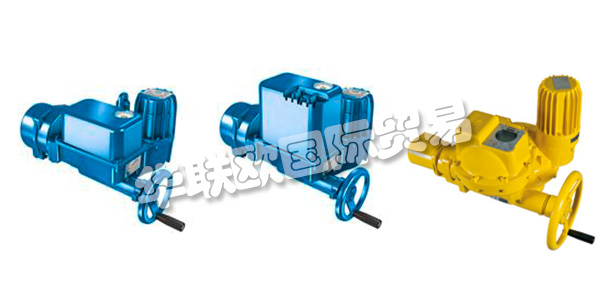 EMG-DREHMO為發(fā)電，石油，天然氣，水和重工業(yè)領(lǐng)域生產(chǎn)執(zhí)行器，在全球范圍內(nèi)有130名員工在生產(chǎn)，銷(xiāo)售，開(kāi)發(fā)，服務(wù)和管理方面工作。EMG-DREHMO將質(zhì)量視為對(duì)客戶的熱情和義務(wù)。EMG-DREHMO的質(zhì)量管理旨在不斷改進(jìn)流程和程序，并整合員工的動(dòng)力，知識(shí)和經(jīng)驗(yàn)，以此為客戶提供高質(zhì)量的產(chǎn)品。下文為您介紹EMG-DREHMO電動(dòng)執(zhí)行器。