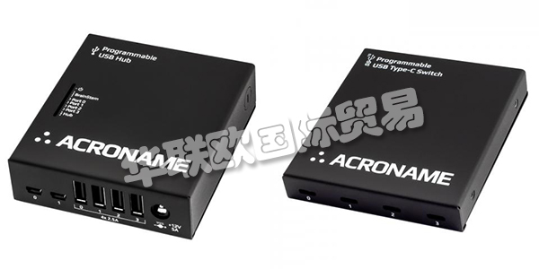 美國ACRONAME公司主要供應：美國ACRONAME集線器,ACRONAME制造測試模塊，端口選擇器開關，電纜等產品。深圳華聯(lián)歐可為您提供美國ACRONAME等品牌的產品，原裝進口，特價供應。