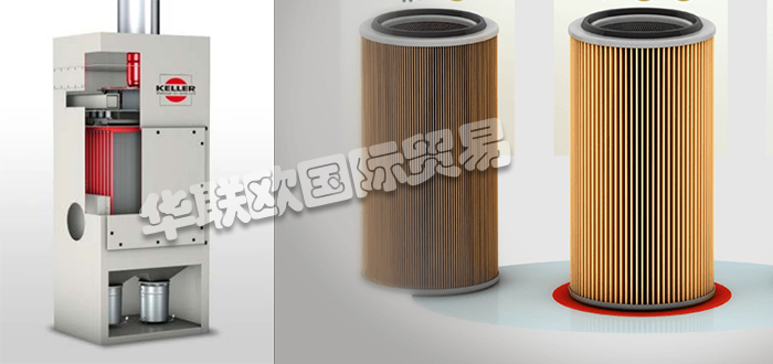 KELLER專業(yè)生產(chǎn)用于高效的工業(yè)濾芯，節(jié)能地分離細粉塵，可以過濾各種應用中的細小，自由流動的粉塵，并實現(xiàn)極高的分離度，而能耗卻很少。最佳的過濾性能和最低的能耗，在能耗方面進行了優(yōu)化。結(jié)果：過濾器阻力低，使用高效風扇并減少用于過濾器清潔的壓縮空氣消耗。高度的分離度使清潔的空氣返回到工作區(qū)域。他們代表著一種合議，友好創(chuàng)新的工作氛圍，積極的環(huán)境責任感和社會承諾。濾芯的系列設備系列的模塊化結(jié)構(gòu)證明是靈活的。本文小編將為大家分享有關KELLER是什么品牌,凱勒濾芯介紹的內(nèi)容：