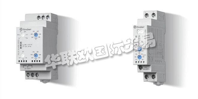 FINDER監控繼電器,意大利FINDER監控繼電器