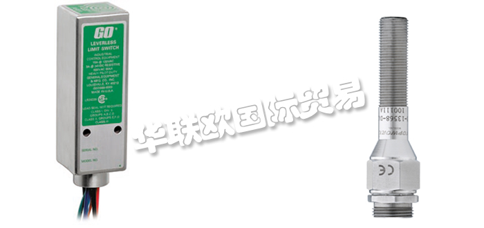 優勢供應美國GO SWITCH行程開關限位開關