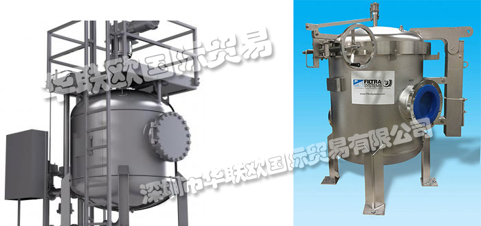 經(jīng)銷(xiāo)美國(guó)FILTRA SYSTEMS工業(yè)水過(guò)濾器核桃殼介質(zhì)過(guò)濾器