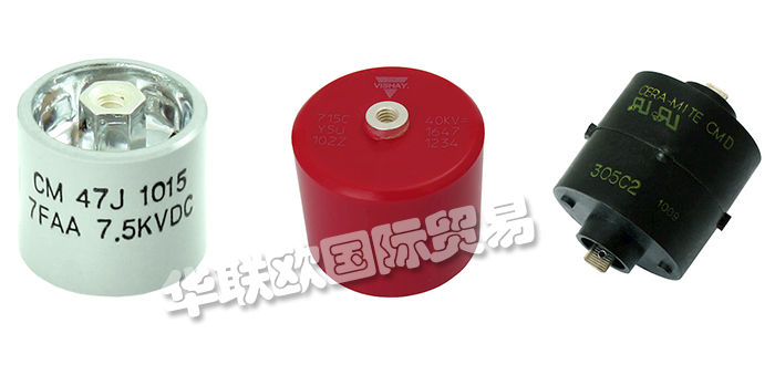 低價銷售美國CERA-MITE陶瓷電容薄膜電容器