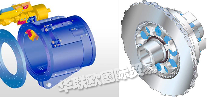 特價(jià)銷售德國(guó)TUSCHEN&ZIMMERMANN制動(dòng)器夾緊裝置