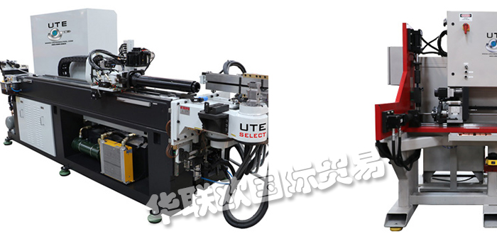美國(guó)UTE（UNIVERSAL TOOL & ENGINEERING）彎管機(jī)打孔機(jī)品牌介紹