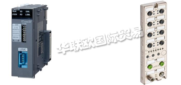 德國(guó)CC-LINK品牌介紹（以太網(wǎng)、連接器、控制器）