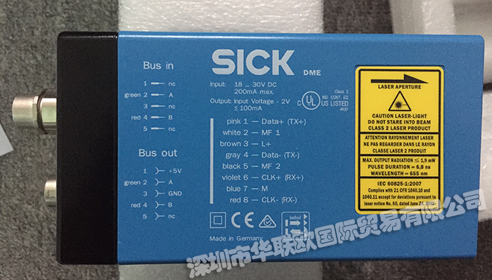 為什么德國西克SICK傳感器成為工業自動化領域的領袖品牌