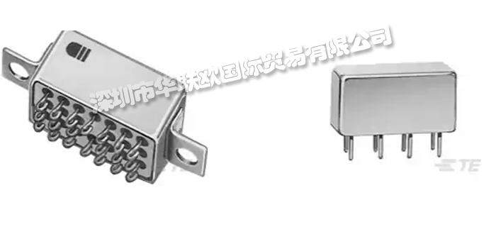 美國CII/TECONNECTIVITY繼電器接觸器產品型號介紹