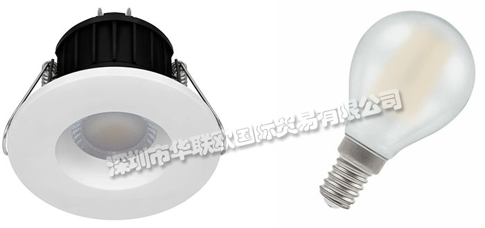 英國CROMPTON LAMPS發光二極管熒光燈產品型號齊全