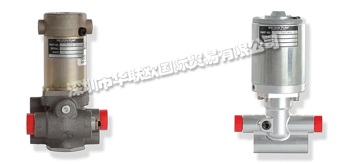 美國WELDON PUMP燃油泵液壓泵產(chǎn)品型號(hào)報(bào)價(jià)
