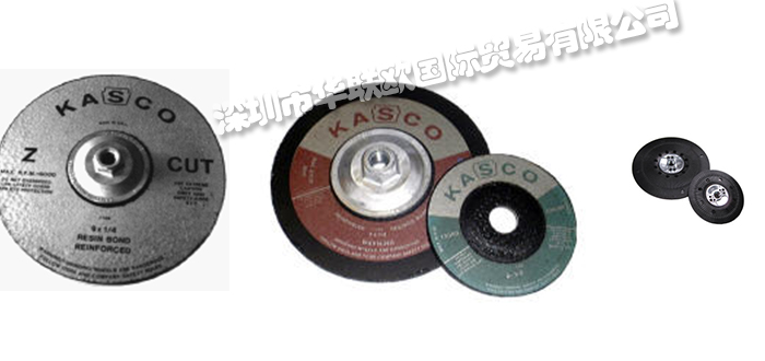 優勢供應美國KASCO ABRASIVES磨盤插頭