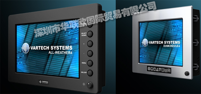 優勢供應美國VARTECH SYSTEMS工業顯示屏液晶顯示器