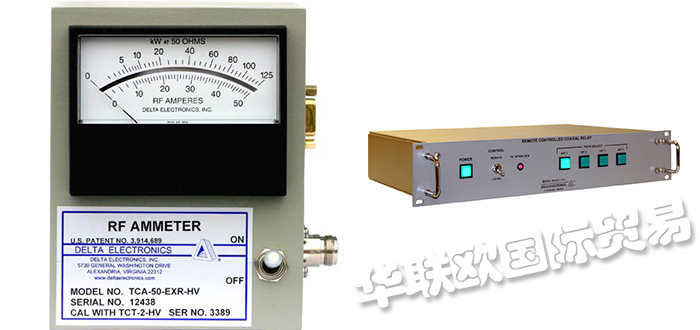 美國DELTA ELECTRONICS電流互感器信號發生器