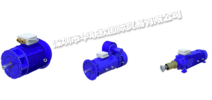 德國AKHANTRIEBSTECHNIK極低慣量異步電機