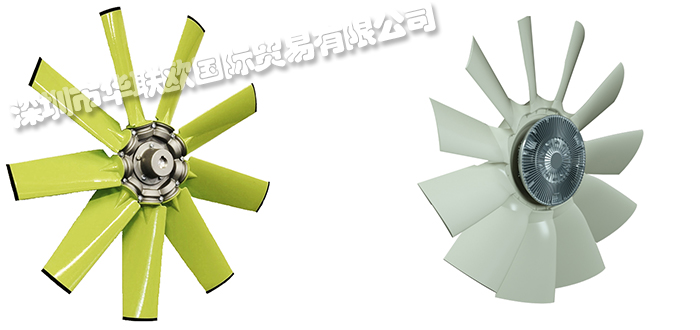 意大利MULTI-WING散熱器軸流風扇產品介紹