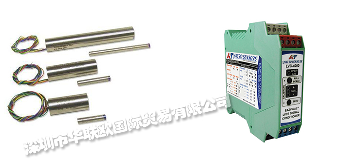 美國MACRO SENSORS位移傳感器/信號調節(jié)器/旋轉位置傳感器