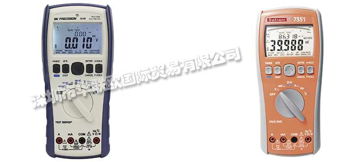 優勢供應法國SEFRAM萬用表7223