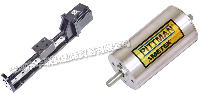 美國AMETEK PITTMAN直流電機/直流電機控制器/驅動器